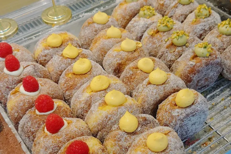 New Donut Shop Opens at MixC Shenzhen: Unique Flavors Worth Trying