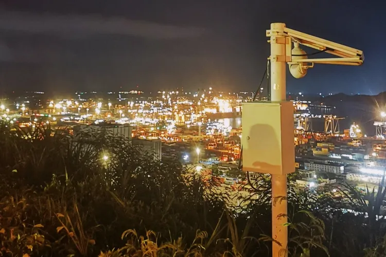 Yangang Night Market in Shenzhen Yantian: Stunning Port‑View Street Food Spot