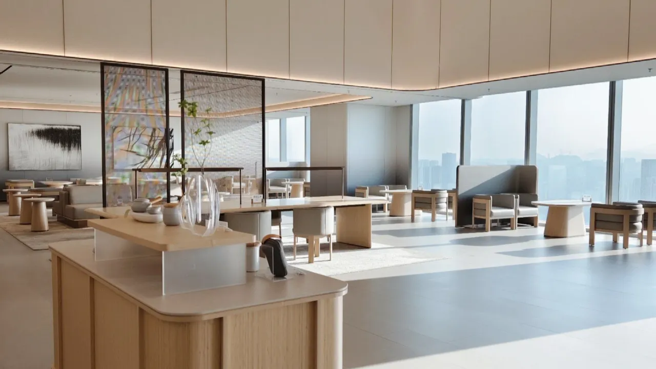 Hotel Review: Skyline‑View Hotel in Shenzhen Bagualing with Excellent Atmosphere