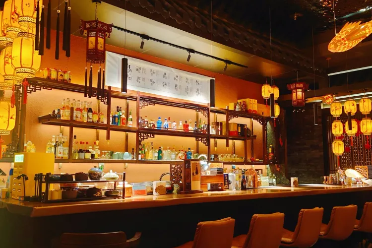 Shenzhen’s Best Baijiu Bar: Imperial‑Garden Decor, Creative Dishes & Exceptional Value