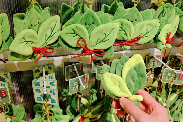 Cute Spring‑Style Boutique at Huangting Plaza: Nice Place to Buy Accessories