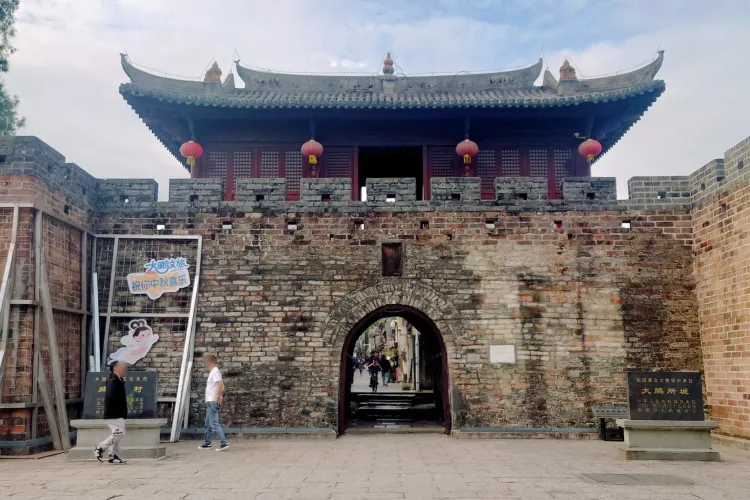 Dapeng Fortress Travel Guide: A Poetic and Romantic Ancient Town in Shenzhen