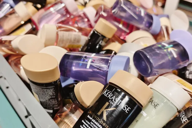 Harmay Beauty Sample Shop in Shenzhen: Affordable Mini Perfumes & Skincare at One Avenue