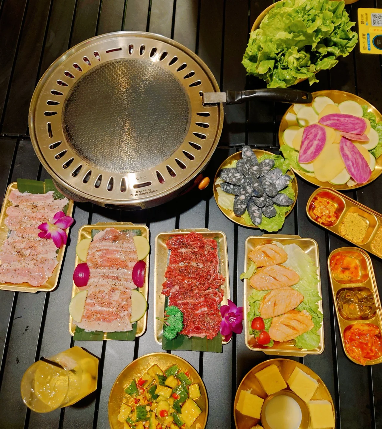 barbeque