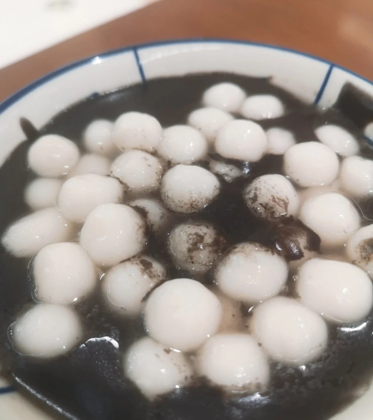 Sesame Soup