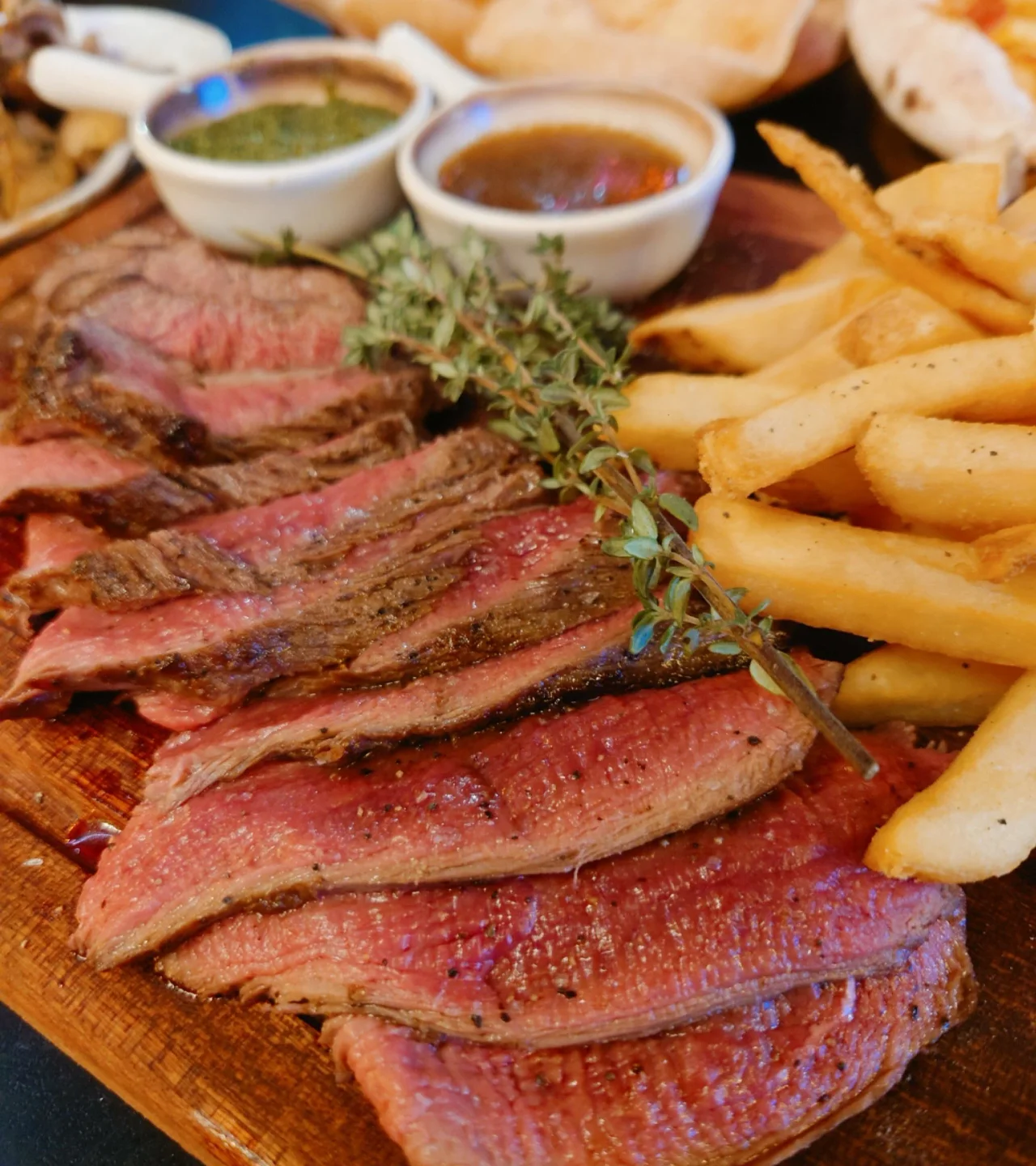 beef