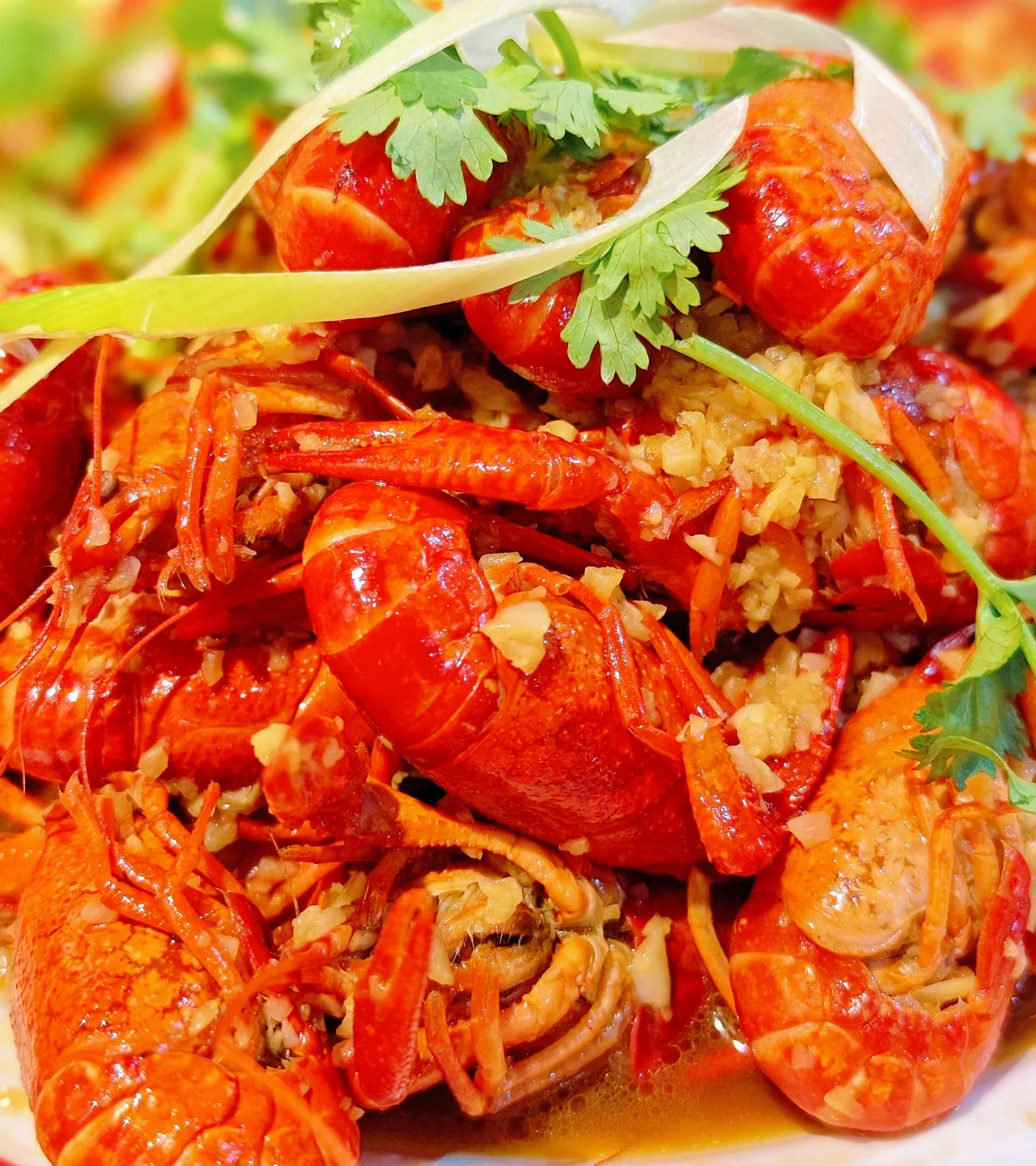 crayfish shenzhen