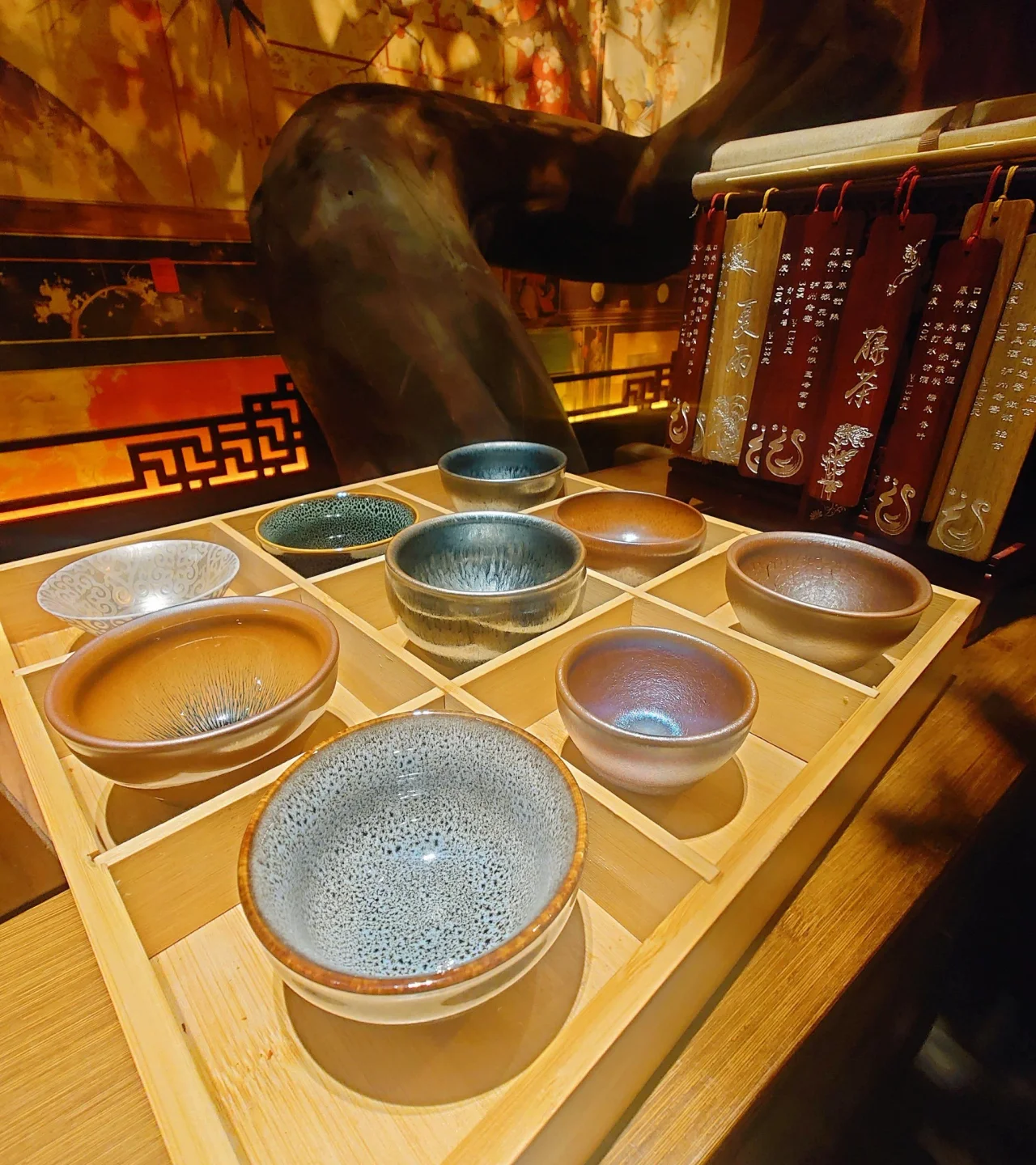 baijiu cup