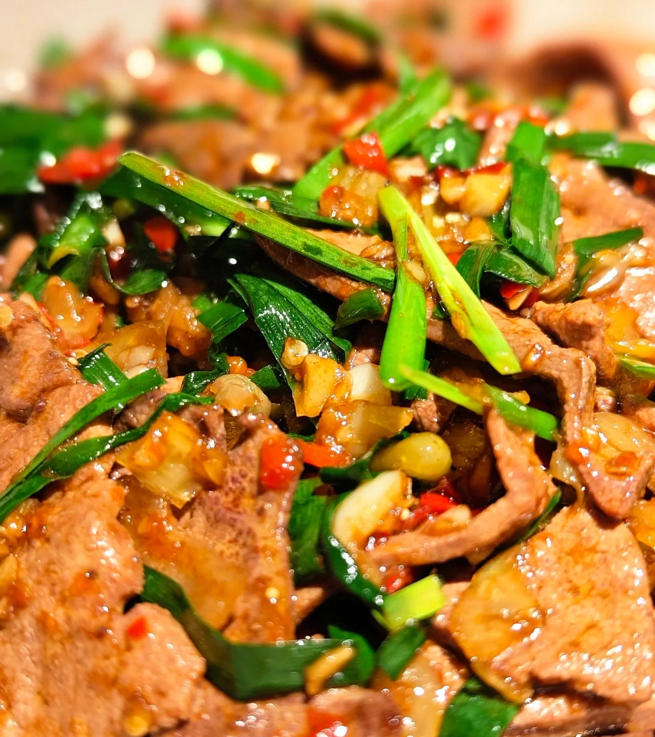 Pork Liver