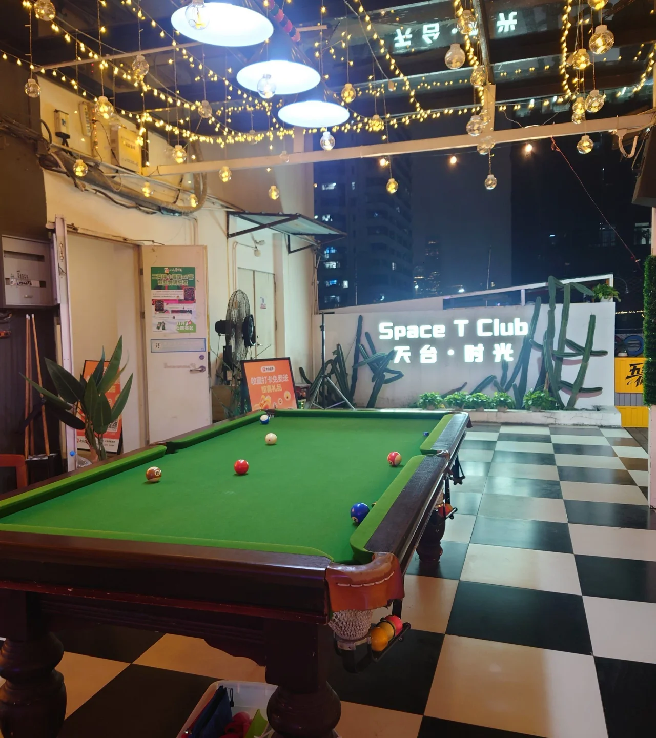 billards