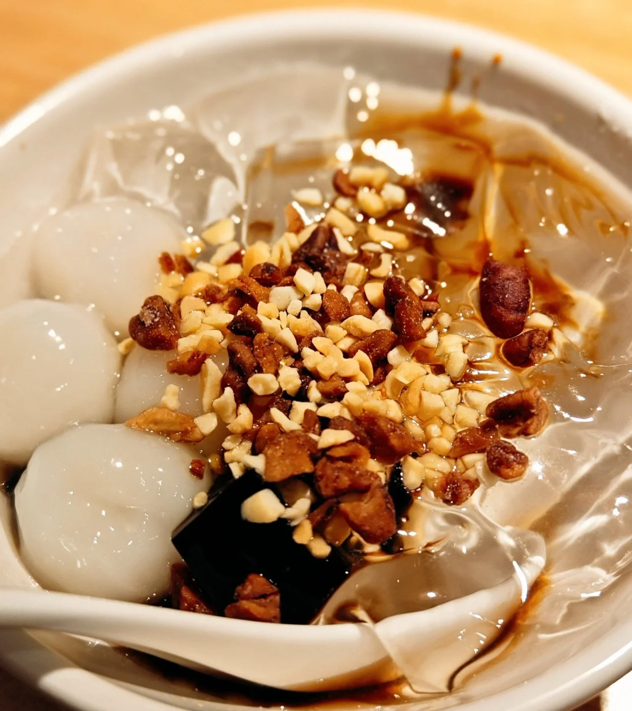 Brown Sugar Jelly