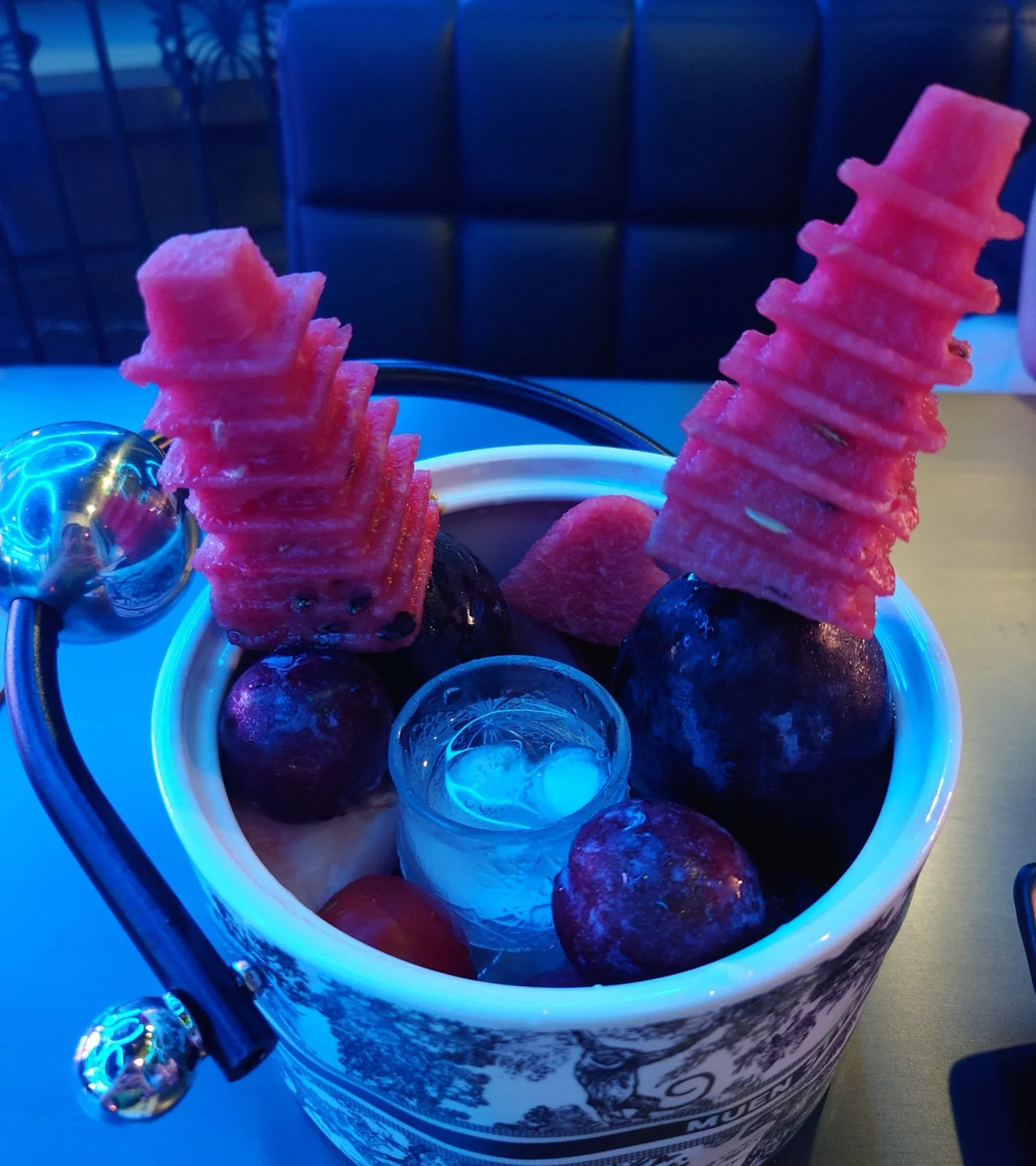 fruit platter