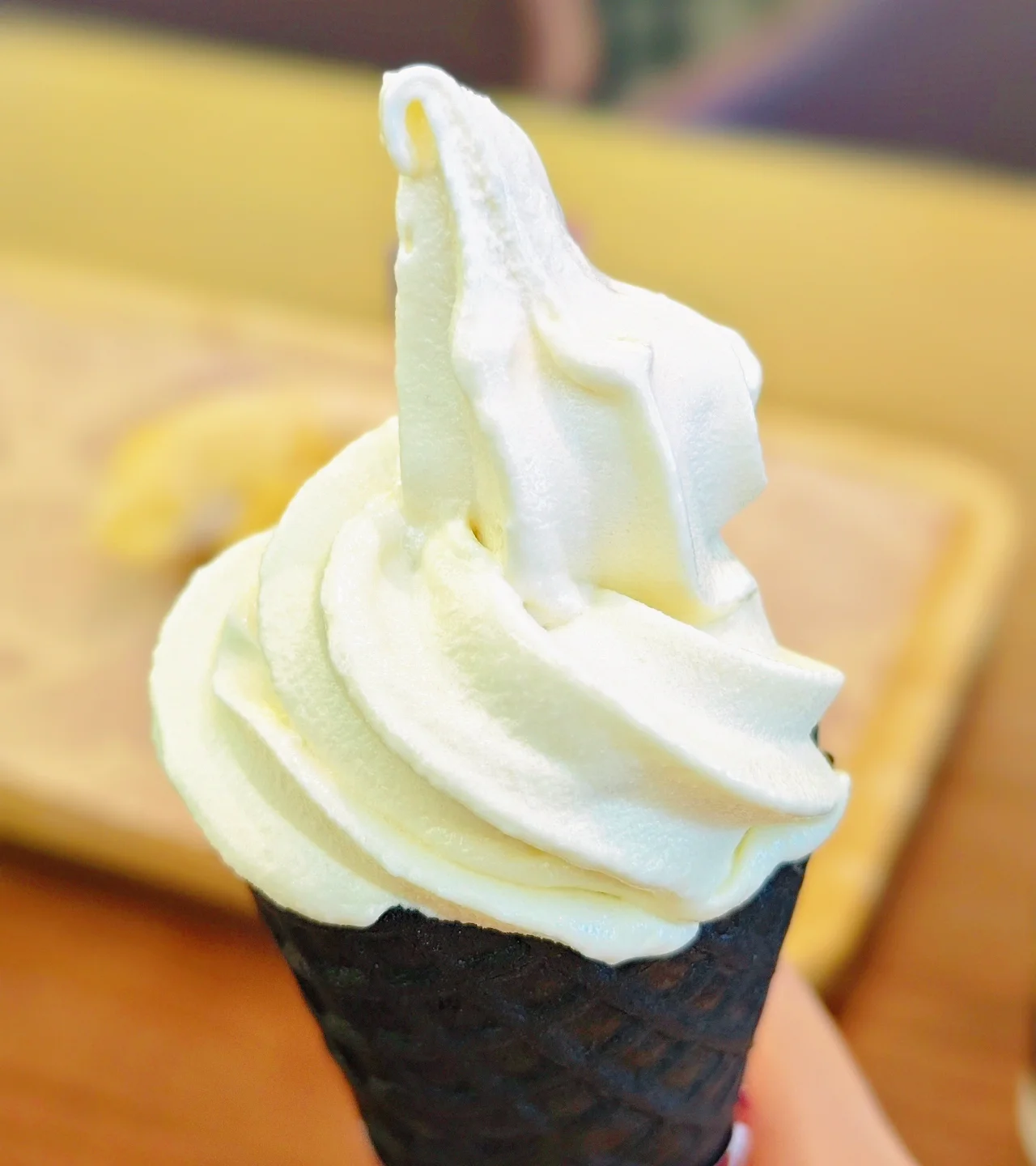 durian ice cream