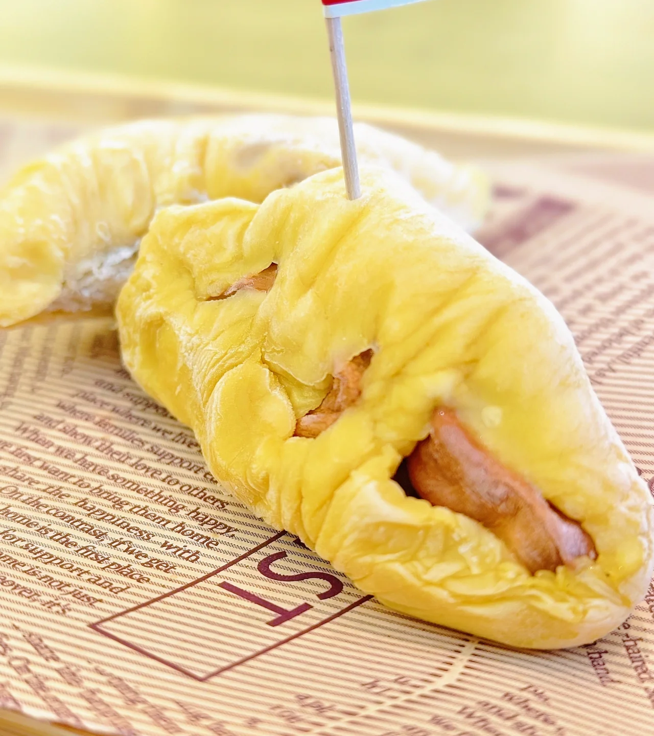 Musang King Durian